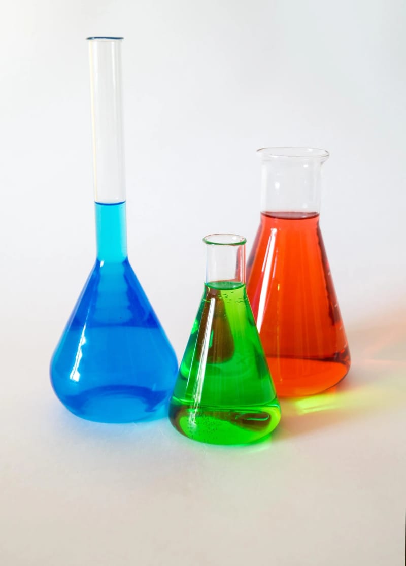 GCSE Chemistry